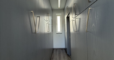 RENT: UNFURNISHED 4 BEDROOM VILLA WITH MAIDS QUARTER AND PANORAMIC SEA VIEWS- SWIMMING POOL- SOLAR PANELS- NEAR SCHOOLS.