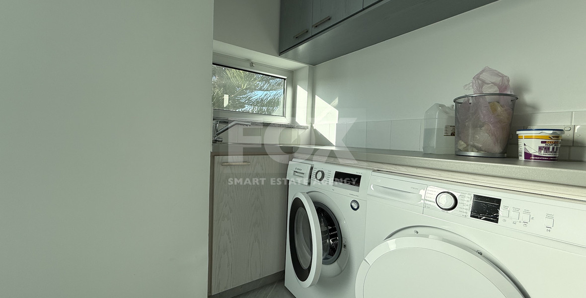 RENT: UNFURNISHED 4 BEDROOM VILLA WITH MAIDS QUARTER AND PANORAMIC SEA VIEWS- SWIMMING POOL- SOLAR PANELS- NEAR SCHOOLS.