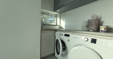 RENT: UNFURNISHED 4 BEDROOM VILLA WITH MAIDS QUARTER AND PANORAMIC SEA VIEWS- SWIMMING POOL- SOLAR PANELS- NEAR SCHOOLS.