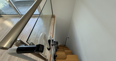 RENT: UNFURNISHED 4 BEDROOM VILLA WITH MAIDS QUARTER AND PANORAMIC SEA VIEWS- SWIMMING POOL- SOLAR PANELS- NEAR SCHOOLS.