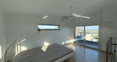 RENT: UNFURNISHED 4 BEDROOM VILLA WITH MAIDS QUARTER AND PANORAMIC SEA VIEWS- SWIMMING POOL- SOLAR PANELS- NEAR SCHOOLS.