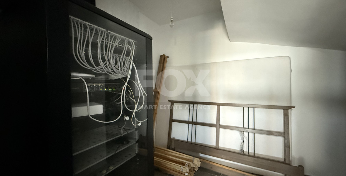 RENT: UNFURNISHED 4 BEDROOM VILLA WITH MAIDS QUARTER AND PANORAMIC SEA VIEWS- SWIMMING POOL- SOLAR PANELS- NEAR SCHOOLS.