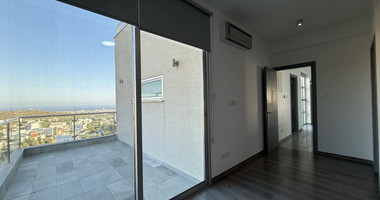 RENT: UNFURNISHED 4 BEDROOM VILLA WITH MAIDS QUARTER AND PANORAMIC SEA VIEWS- SWIMMING POOL- SOLAR PANELS- NEAR SCHOOLS.