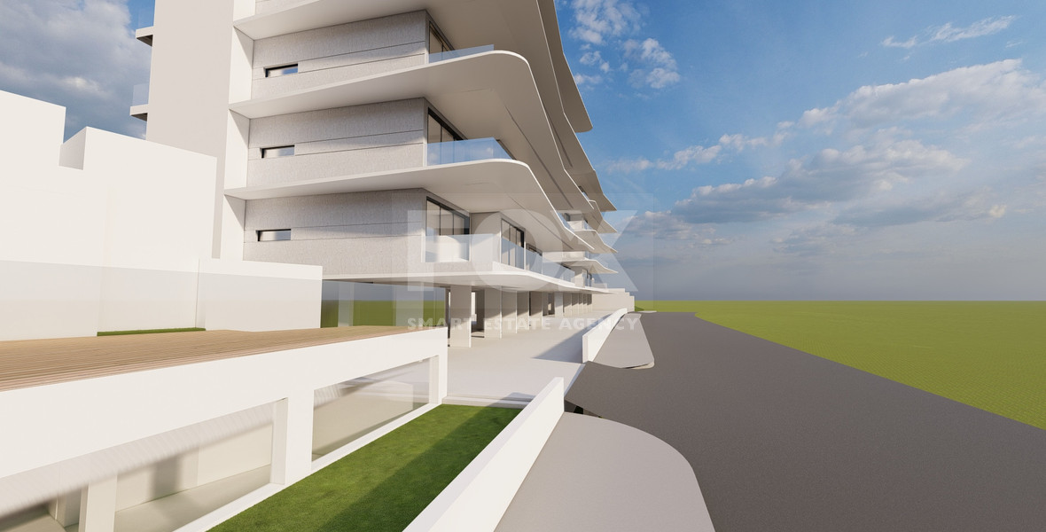 Amazing Top-Floor 2-Bedroom Apartment  For Sale in Agios Athanasios, Limassol