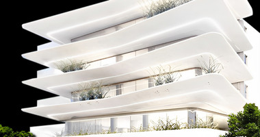 Top-Floor 2-Bedroom Apartment with Garden & Pool Access For Sale in Agios Athanasios, Limassol