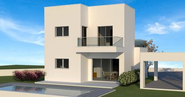 Elegant two Bedroom Villa with Private Pool in Secret Valley, Kouklia for sale
