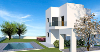 Elegant two Bedroom Villa with Private Pool in Secret Valley, Kouklia for sale