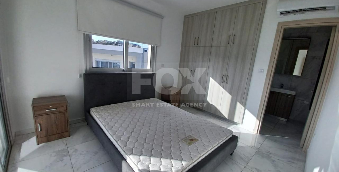 Two Bedroom Furnished Apartment with Stunning Limassol Views – Agios Athanasios