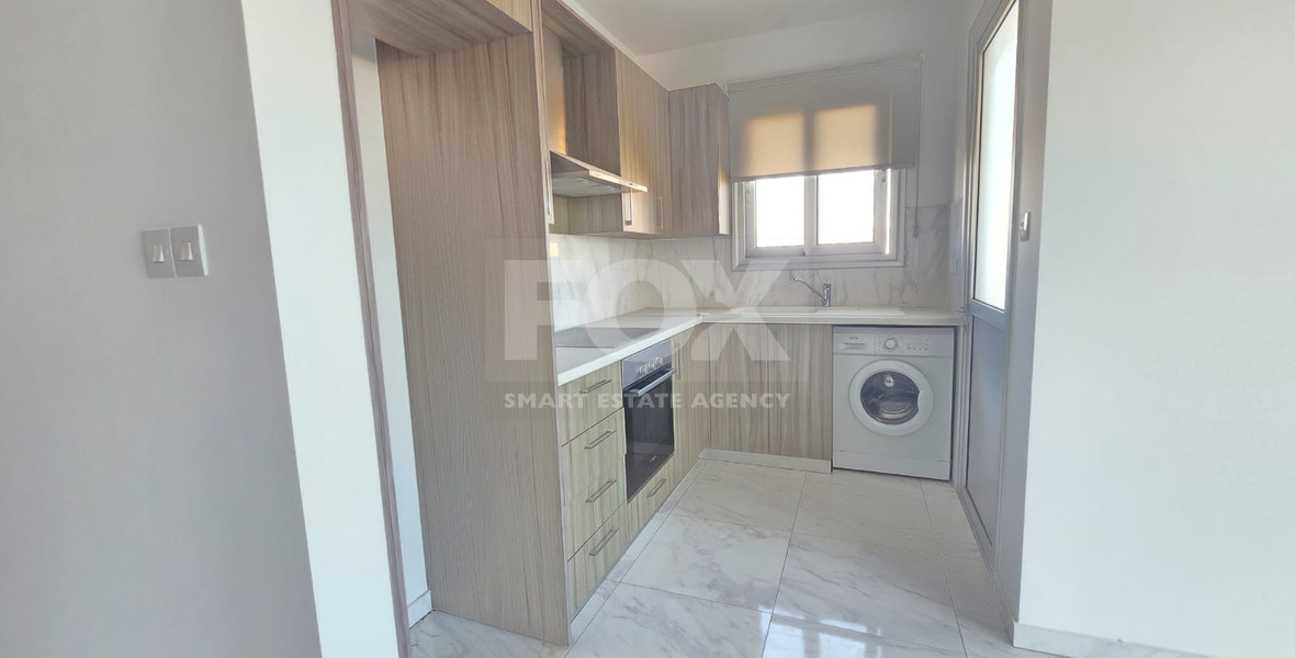 Two Bedroom Furnished Apartment with Stunning Limassol Views – Agios Athanasios