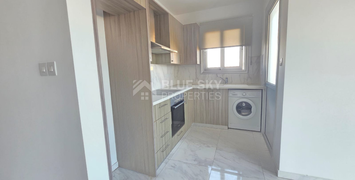 Two Bedroom Furnished Apartment with Stunning Limassol Views – Agios Athanasios