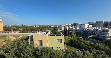 Two Bedroom Furnished Apartment with Stunning Limassol Views – Agios Athanasios
