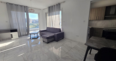 Two Bedroom Furnished Apartment with Stunning Limassol Views – Agios Athanasios