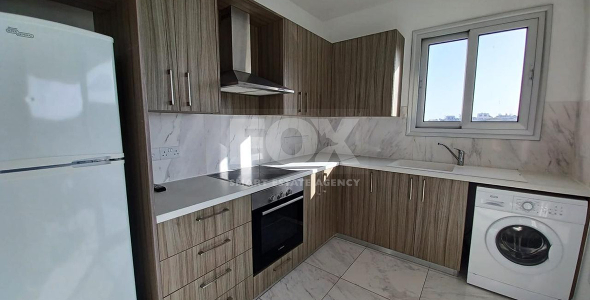 Three Bedroom Furnished Apartment with Stunning Limassol Views – Agios Athanasios