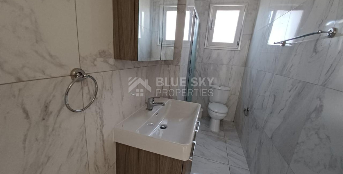 Three Bedroom Furnished Apartment with Stunning Limassol Views – Agios Athanasios