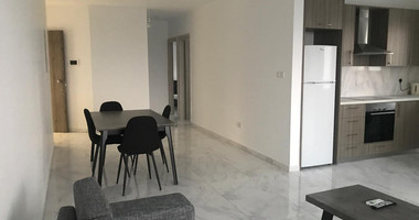 Three Bedroom Furnished Apartment with Stunning Limassol Views – Agios Athanasios