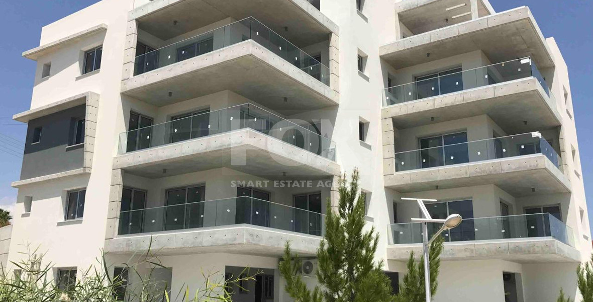 Three Bedroom Furnished Apartment with Stunning Limassol Views – Agios Athanasios