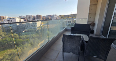Three Bedroom Furnished Apartment with Stunning Limassol Views – Agios Athanasios