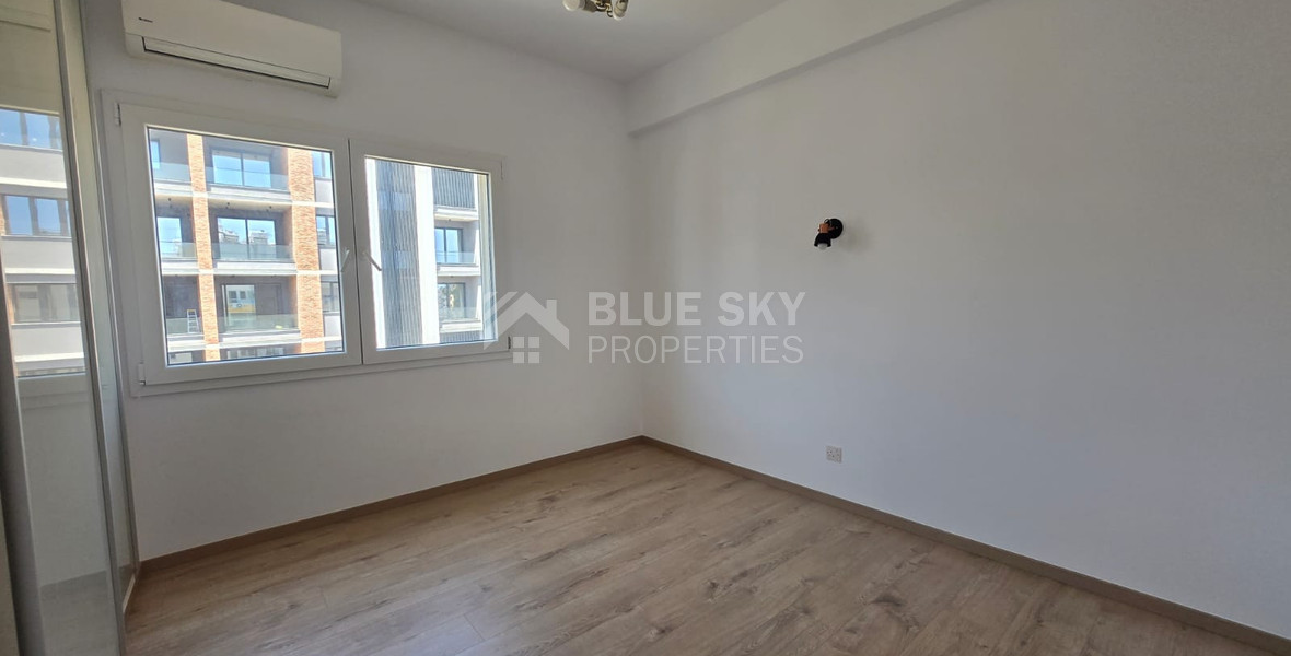 Fully Renovated Two-Bedroom Apartment for Sale in Potamos Germasogeias: Just Steps from the Beach