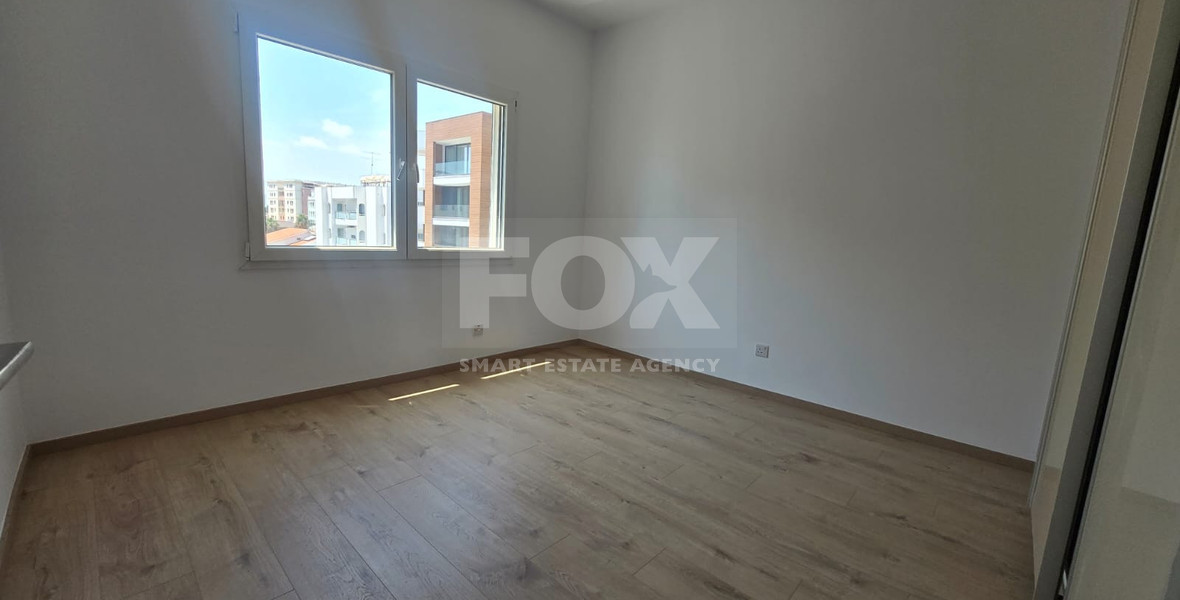 Fully Renovated Two-Bedroom Apartment for Sale in Potamos Germasogeias: Just Steps from the Beach