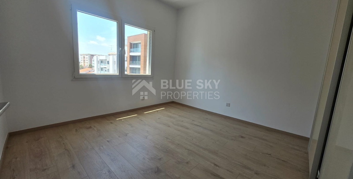 Fully Renovated Two-Bedroom Apartment for Sale in Potamos Germasogeias: Just Steps from the Beach