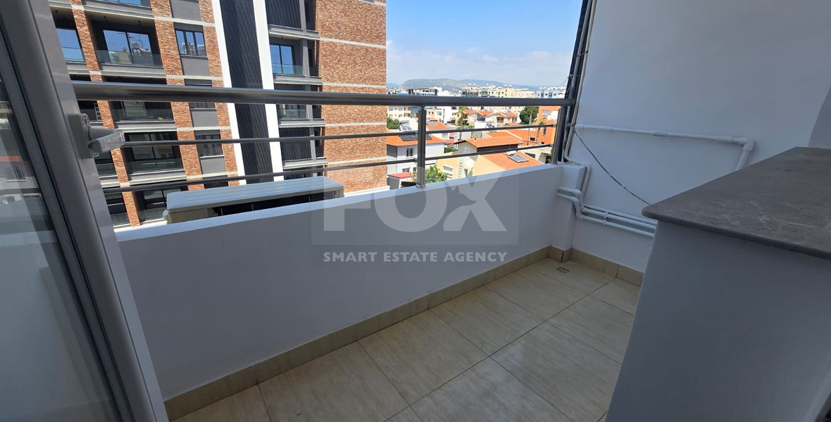 Fully Renovated Two-Bedroom Apartment for Sale in Potamos Germasogeias: Just Steps from the Beach