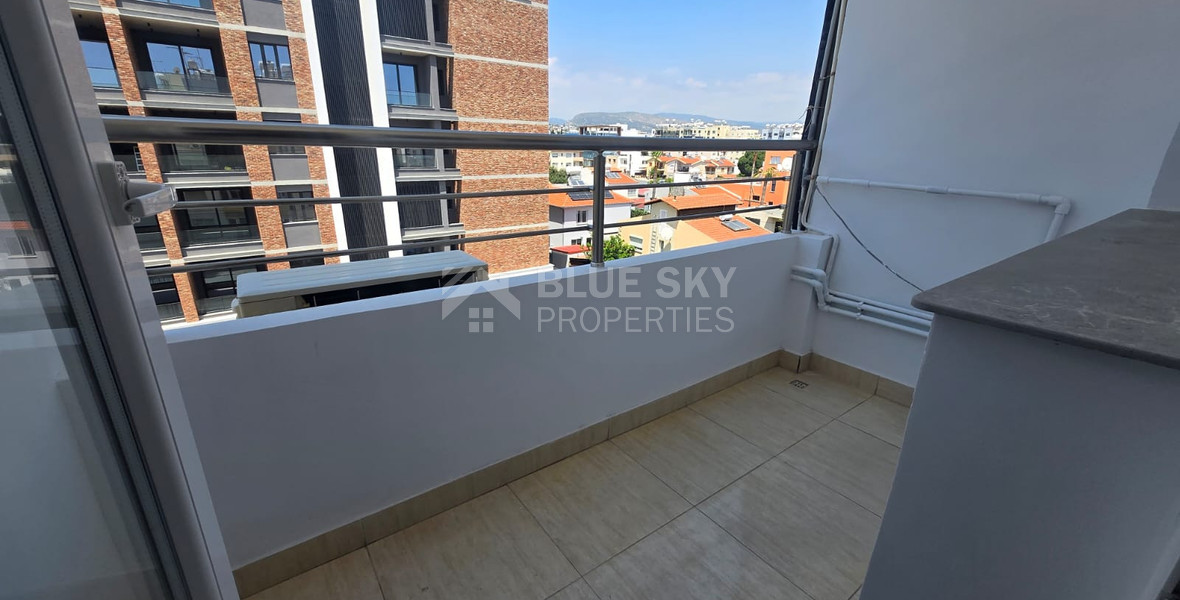 Fully Renovated Two-Bedroom Apartment for Sale in Potamos Germasogeias: Just Steps from the Beach