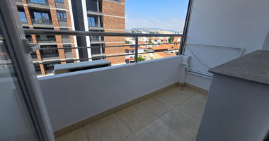 Fully Renovated Two-Bedroom Apartment for Sale in Potamos Germasogeias: Just Steps from the Beach