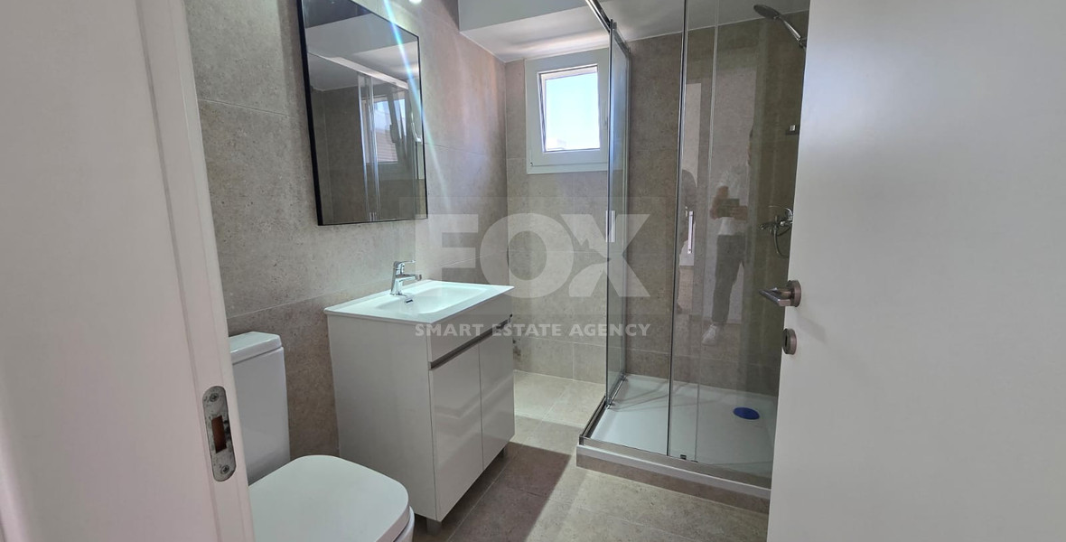 Fully Renovated Two-Bedroom Apartment for Sale in Potamos Germasogeias: Just Steps from the Beach