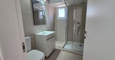 Fully Renovated Two-Bedroom Apartment for Sale in Potamos Germasogeias: Just Steps from the Beach