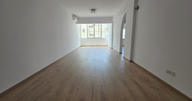 Fully Renovated Two-Bedroom Apartment for Sale in Potamos Germasogeias: Just Steps from the Beach