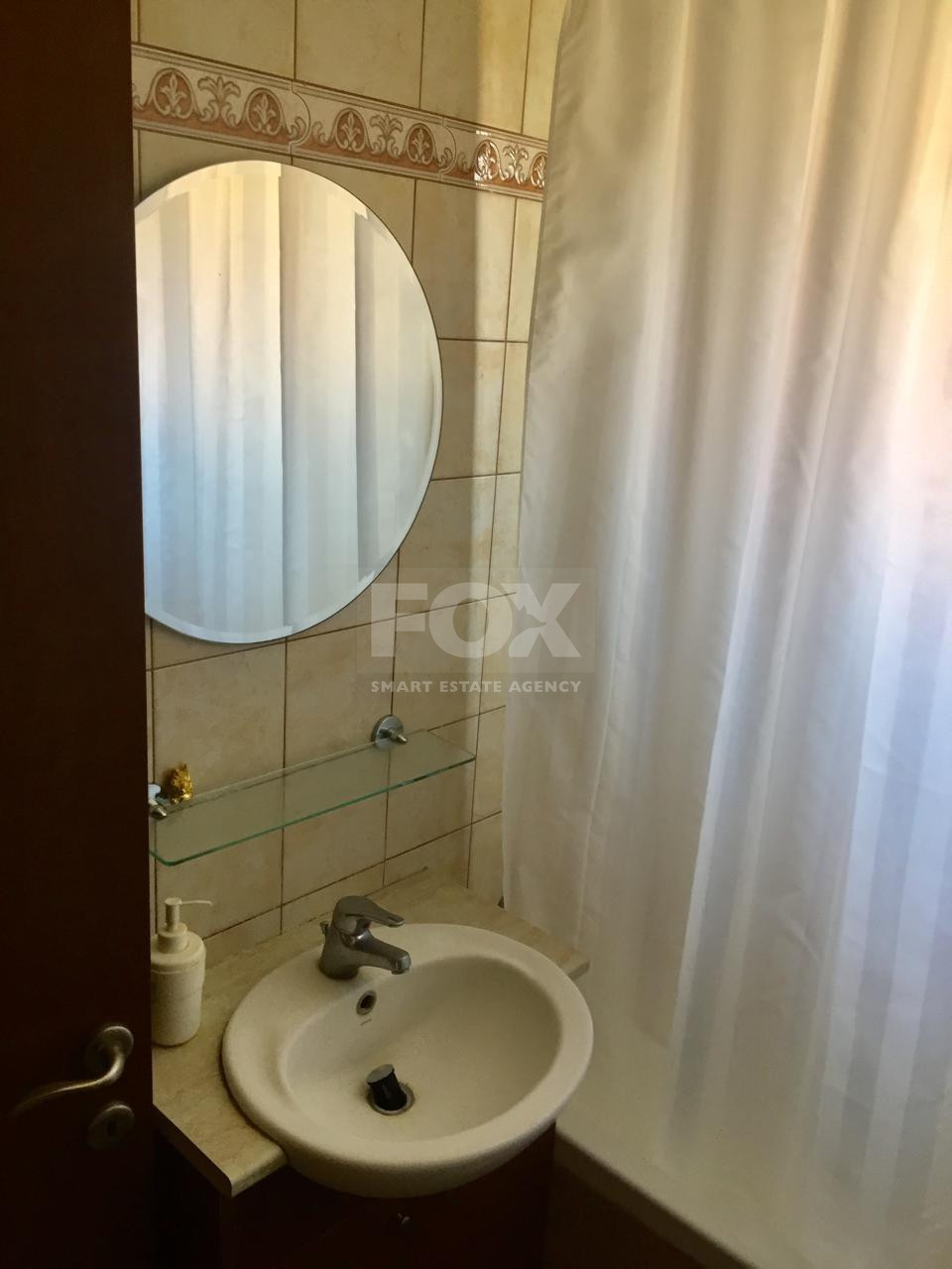 Two-Bedroom Furnished Apartment for Rent in Agios Athanasios with Communal Pool