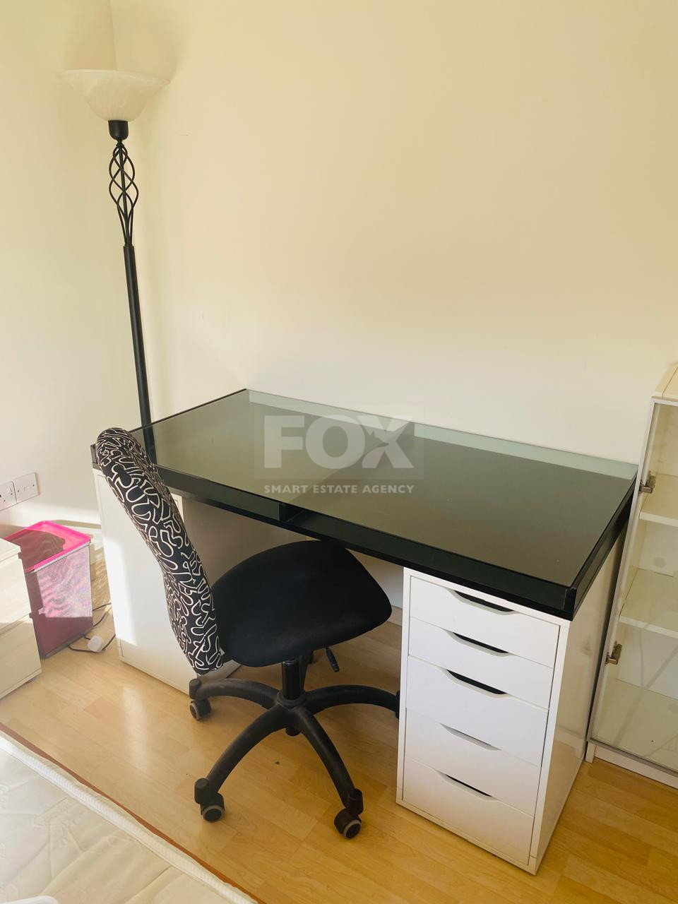 Two-Bedroom Furnished Apartment for Rent in Agios Athanasios with Communal Pool