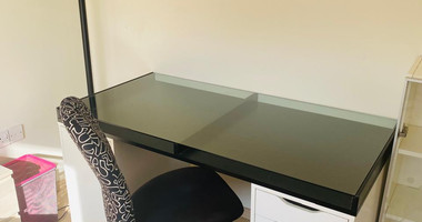 Two-Bedroom Furnished Apartment for Rent in Agios Athanasios with Communal Pool