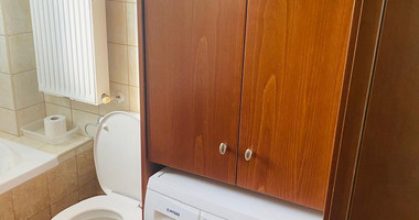 Two-Bedroom Furnished Apartment for Rent in Agios Athanasios with Communal Pool