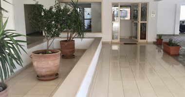 Two-Bedroom Furnished Apartment for Rent in Agios Athanasios with Communal Pool