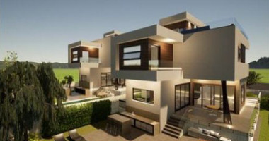 Prime Plot for sale in Agia Paraskevi: with Permits for Luxury Villas