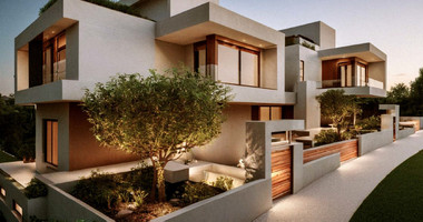 Prime Plot for sale in Agia Paraskevi: with Permits for Luxury Villas