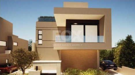 Prime Plot for sale in Agia Paraskevi: with Permits for Luxury Villas