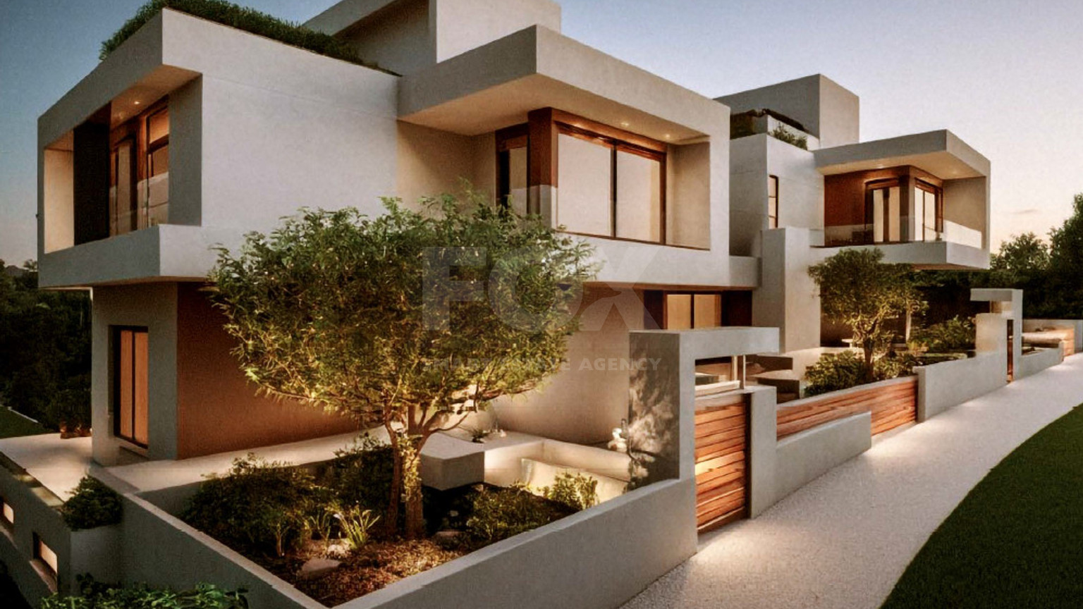 Prime Plot for sale in Agia Paraskevi: with Permits for Luxury Villas
