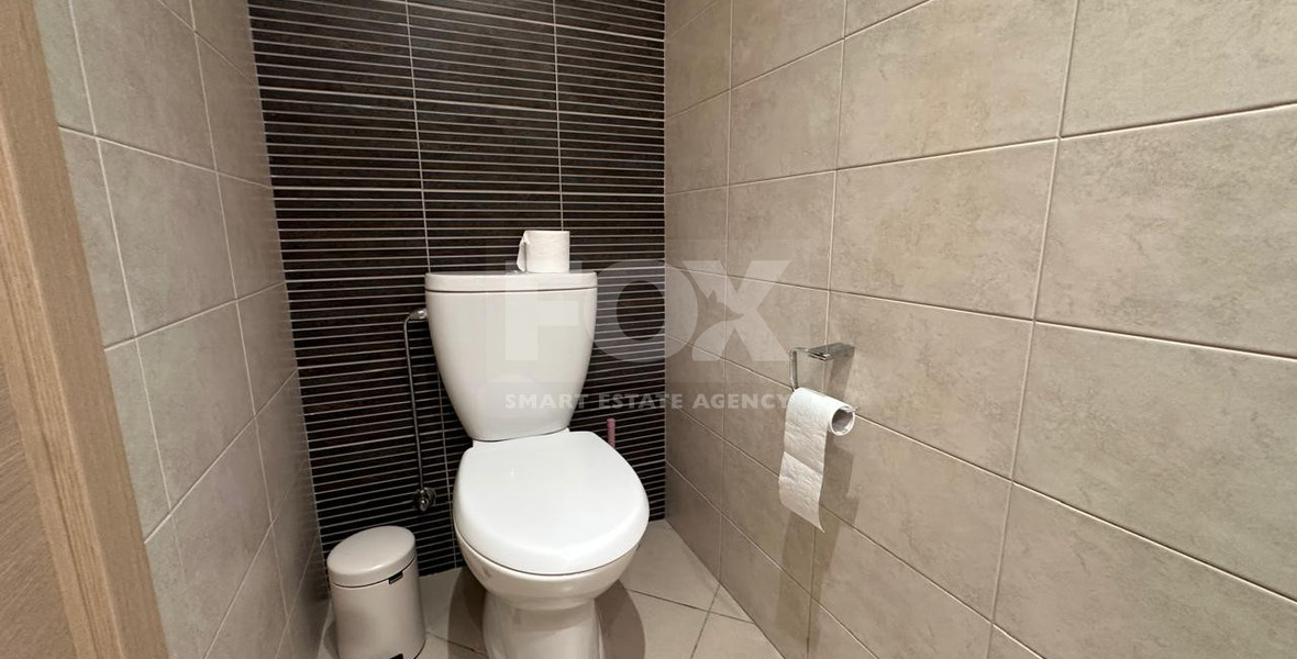 For Rent – Modern Three-Bedroom Apartment in Agios Athanasios, Limassol