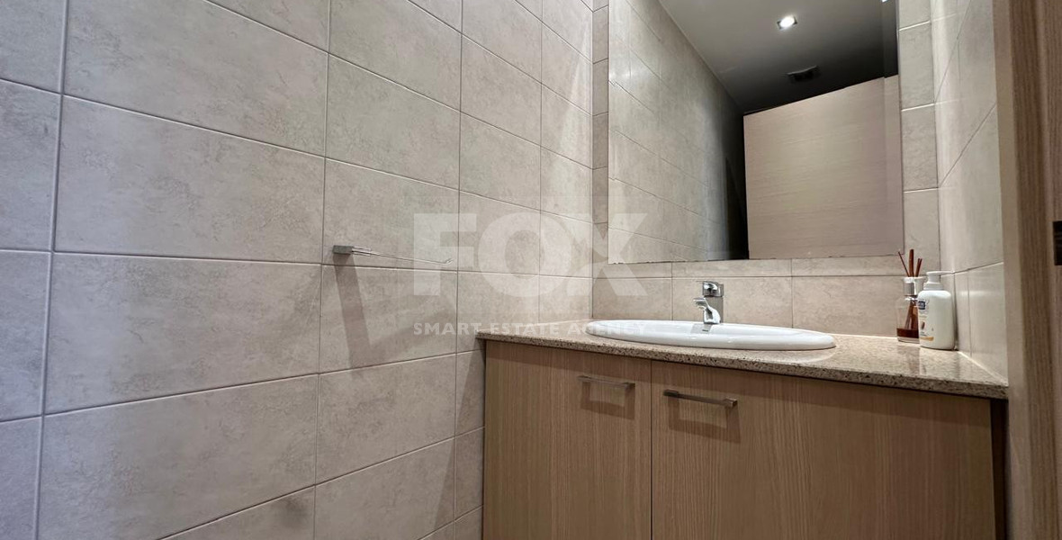 For Rent – Modern Three-Bedroom Apartment in Agios Athanasios, Limassol