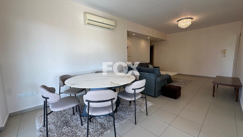 Apartments for rent 125 m² in Agios Athanasios, Limassol, Cyprus