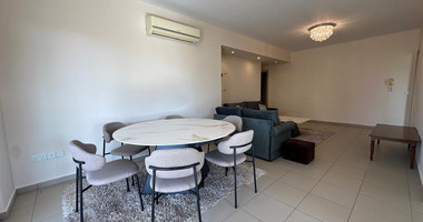For Rent – Modern Three-Bedroom Apartment in Agios Athanasios, Limassol