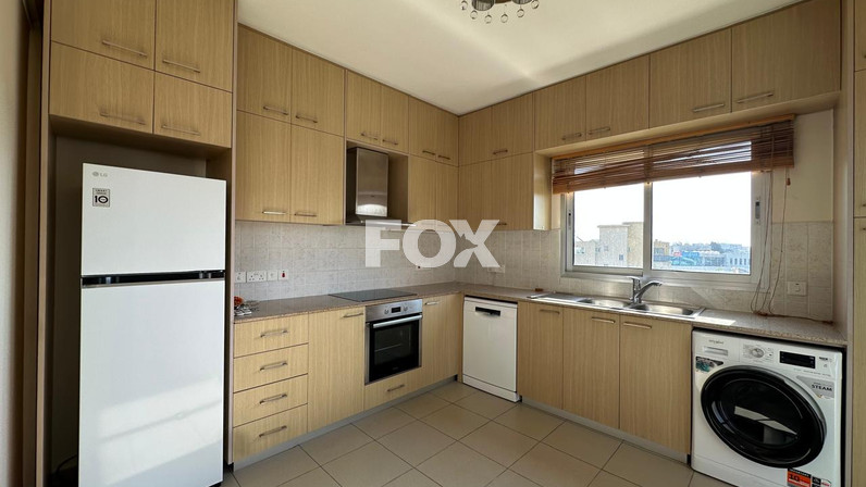Apartments for rent 125 m² in Agios Athanasios, Limassol, Cyprus