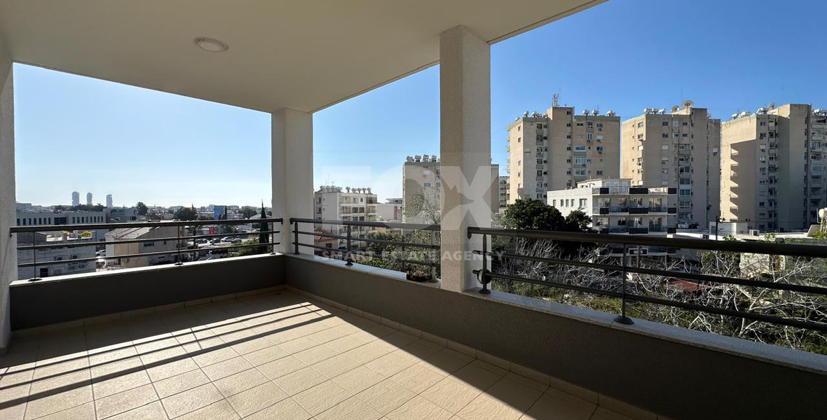 For Rent – Modern Three-Bedroom Apartment in Agios Athanasios, Limassol