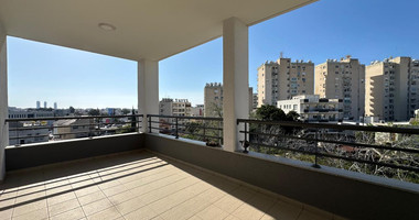 For Rent – Modern Three-Bedroom Apartment in Agios Athanasios, Limassol