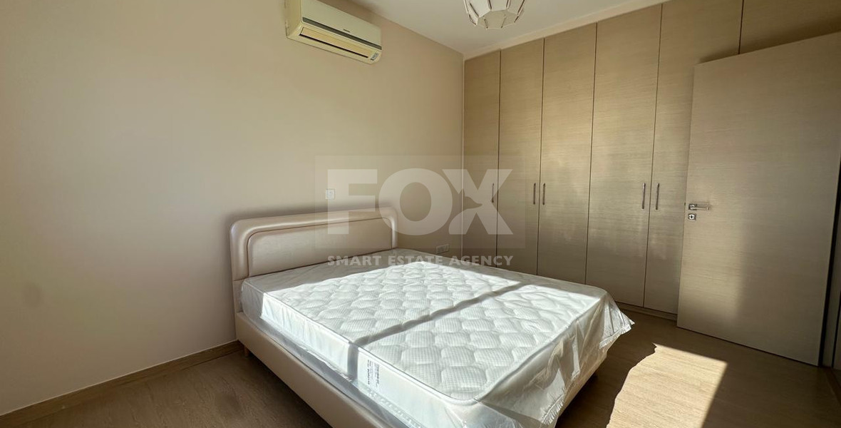 For Rent – Modern Three-Bedroom Apartment in Agios Athanasios, Limassol