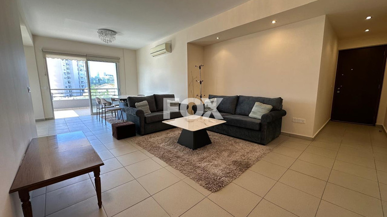 Apartments for rent 125 m² in Agios Athanasios, Limassol, Cyprus