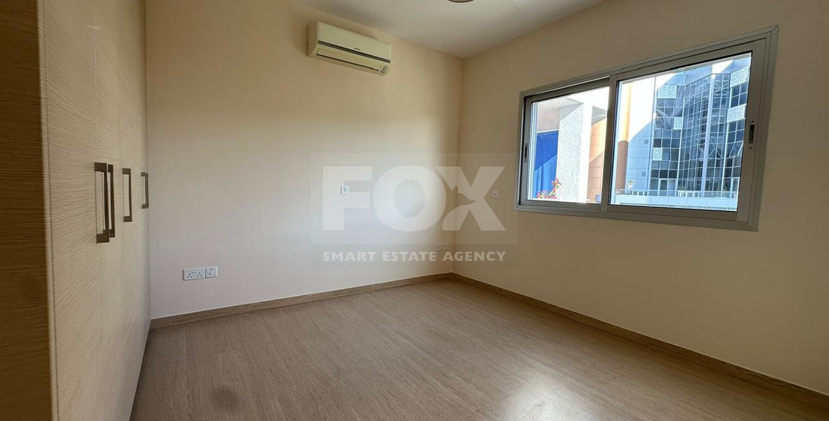 For Rent – Modern Three-Bedroom Apartment in Agios Athanasios, Limassol