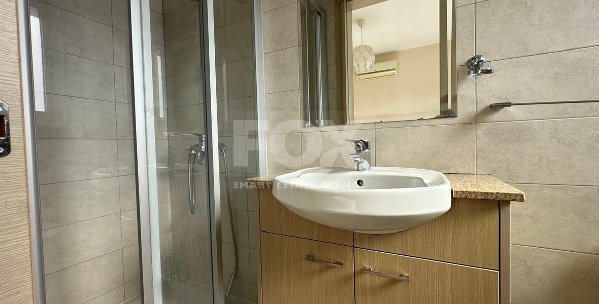 For Rent – Modern Three-Bedroom Apartment in Agios Athanasios, Limassol